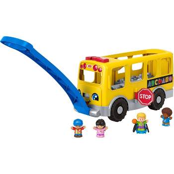 ​Fisher-Price Little People Big Yellow Bus
