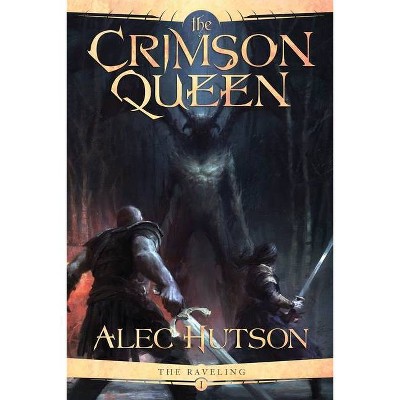 The Crimson Queen - by  Alec Hutson (Paperback)