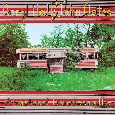 Hall Daryl & John Oa - Abandoned Luncheonette (180 Gram Translu (Vinyl)