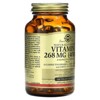 Solgar Naturally Sourced Vitamin E, 100 Vegan Softgels - 4 of 4