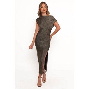 Petal and Pup Mel Midi Dress - 1 of 4