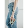 Walli Cases Sage Drops Phone Case with Wallet and Finger Strap - 4 of 4