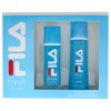 Fila Fresh by Fila for Men - 2 Pc Gift Set 3.4 oz EDT Spray, 8.4 oz Body Spray - 4 of 4