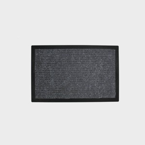 Playa Rug 17.7"x27.5" Barbara Rectangle Indoor Outdoor Door Mat - 1 of 4