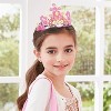 Aquabeads 3D Princess Tiara Set - DIY Art Kit for Beginners, Craft Activity for Ages 4+, Includes Instructions - 3 of 4
