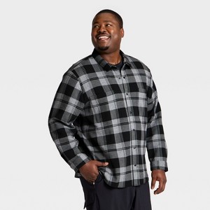 Men's Shirt Jacket - All In Motion™ - 1 of 3