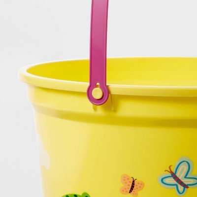 Plastic Easter Frog Bucket - Spritz&#8482;