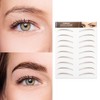 Unique Bargains Simulation Eyebrow Tattoo 1 Pc - 4 of 4