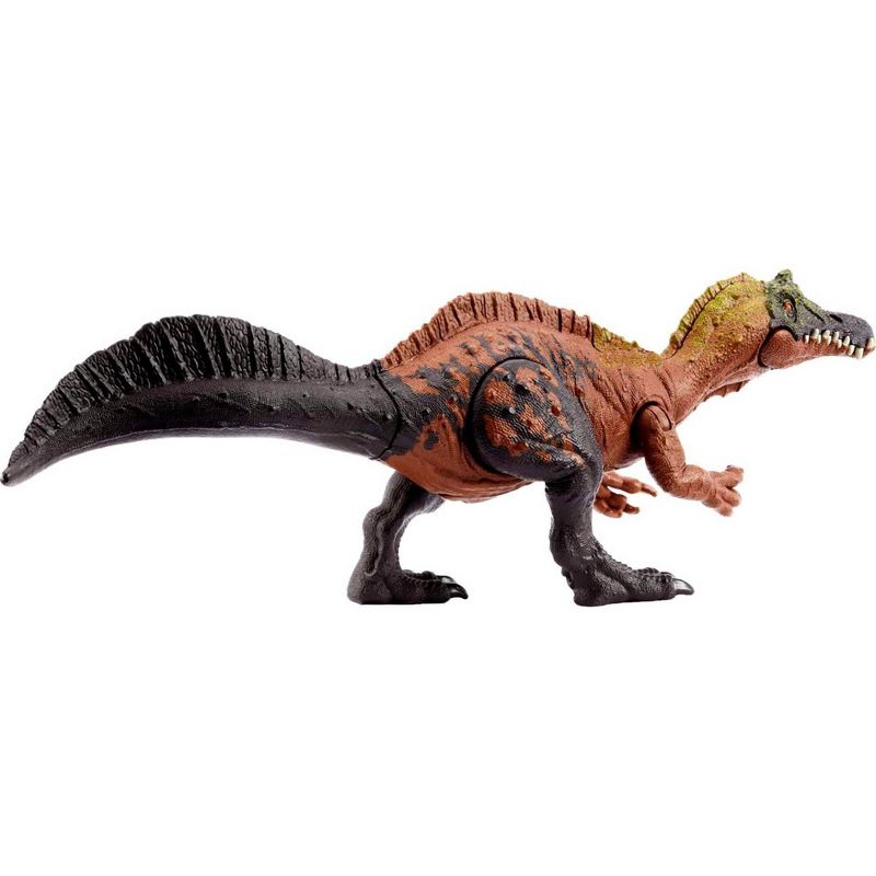 Jurassic World Dino Trackers Wild Roar Irritator Action Figure, 5 of 8