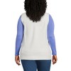 Lands' End Women's Thermacheck 100 Fleece Vest - 2 of 4