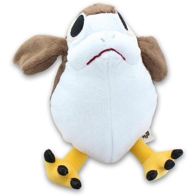 large porg plush