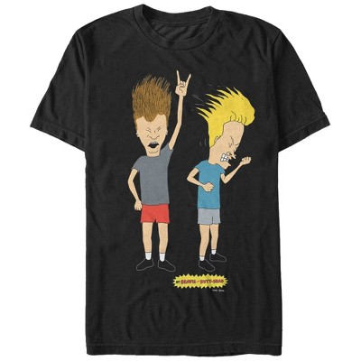 Beavis Butthead Men S Shirts Target - butt shirt roblox