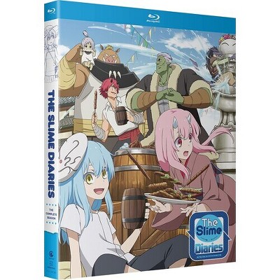 That Time I Got Reincarnated As A Slime good Blu-ray DVD NEW