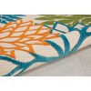 Nourison Aloha Floral Bloom Indoor Outdoor Area Rug - 3 of 4
