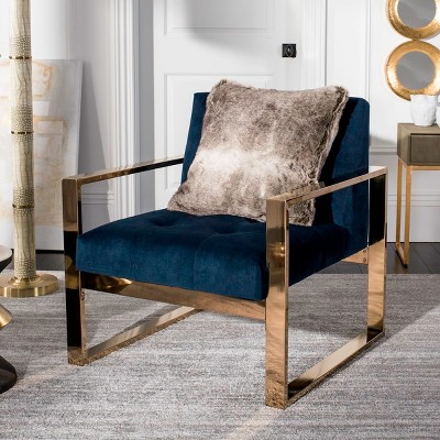 Taupe Greige Feather Fill Square Decorative Pillow