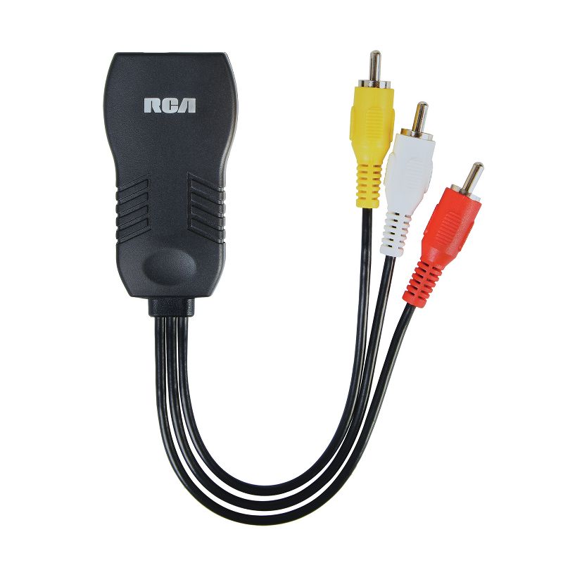 RCA HDMI® to Composite Video Adapter, 1 of 8