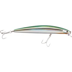 Daiwa Salt Pro Floating Minnow Fishing Lure - 1 of 2