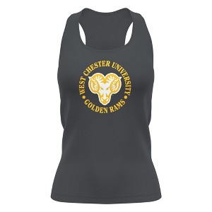 Women's West Chester University (Passhe) Adult Sport Tank Top Primary Logo - 1 of 4