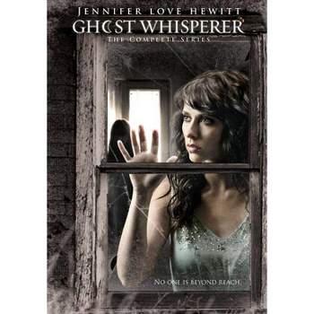 Ghost Whisperer: The Complete Series (DVD)