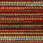 stripes saffron