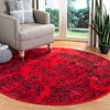 Adirondack ADR101 Non-Shedding Power Loomed Indoor Rugs - Safavieh - 2 of 4
