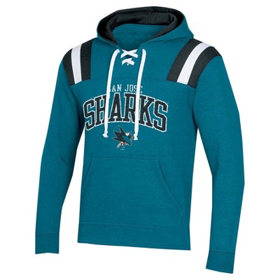 san jose sharks zip up hoodie