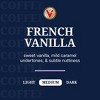 Victor Allen's Coffee French Vanilla Flavored Coffee, Medium Roast, 42 Count, Single Serve Coffee Pods for Keurig K-Cup Brewers - 2 of 4
