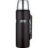 Thermos 40 oz. Stainless King Vacuum Insulated Stainless Steel Beverage Bottle - 2 of 2