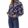 Women's Tallulah Floral Top - entro - 2 of 4