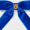 Bijoux Sport by Luv Aj MLB Logo Velvet Hair Bow - 2 of 2