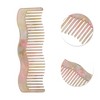 Unique Bargains Durable Wave Hair Comb 1 Pc - 2 of 4