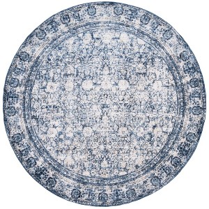 Vintage Oushak VOS233 Power Loomed Indoor Rugs - Safavieh - 1 of 3