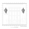 Livex Lighting Waldwick 4 - Light Wall Light in  Bronze - 2 of 2