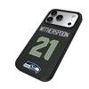 NFL Seattle Seahawks Players Game Tactic MagSafe Compatible Cell Phone Case for Apple iPhone 17 Series - 2 of 4