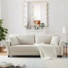 Beautyolove Rectangle Aluminum Alloy Framed Wall Mirror Decorative Wall Mirror - 3 of 4