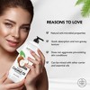 Majestic Pure Fractionated Coconut Oil - Massage Oil & Carrier Oil for Skin, Hair, & Body - 16 Fl Oz - 4 of 4