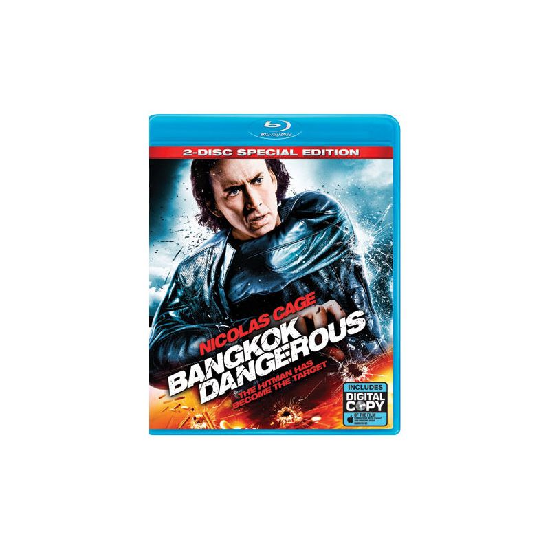 Bangkok Dangerous (Special Edition) (Blu-ray + Digital), 1 of 2
