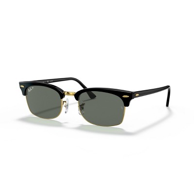 Ray-Ban RB3916 52mm Clubmaster Unisex Rectangle Sunglasses Polarized
