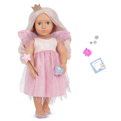 Our Generation Twinkle 18 Tooth Fairy Doll : Target