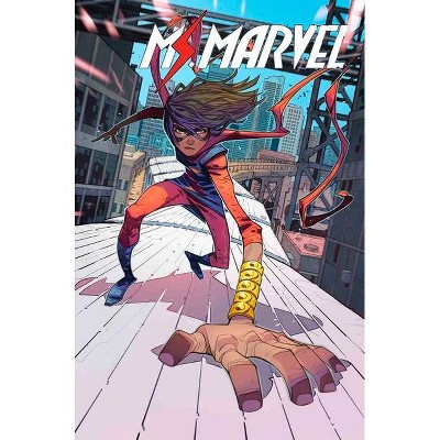 Ms. Marvel by Saladin Ahmed Vol. 1 - (Paperback)