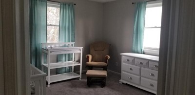 Delta Children Adley Changing Table With Casters - Bianca White : Target