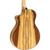 Breedlove Oregon All Myrtlewood Thinline Cutaway Concert Acoustic-Electric Guitar - 2 of 4