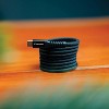 Verbatim® Sync and Charge 100-Watt Magnetic Cable, Black - 4 of 4