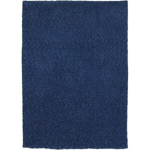 Oriental Weavers Heavenly 73408 Blue Indoor Area Rug - 3' x 5' - 1 of 1
