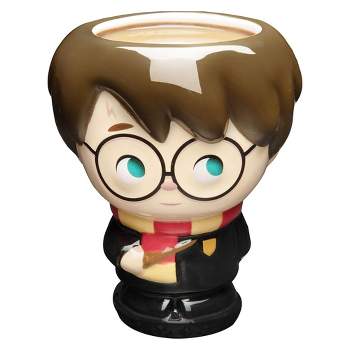 Beeline Creative Cupful Of Cute Harry Potter Ceramic Mug | Holds 16 Ounces