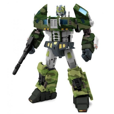 STC-01B Supreme Techtial Commander Jungle Version | TFC Toys Action figures