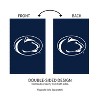 Evergreen Penn State House Applique Flag- 28 x 44 Inches Indoor Outdoor Sports Decor - 4 of 4