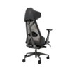 ASUS ROG Destrier Ergo Gaming Chair, Futuristic Cyborg Aesthetic, Versatile Seat Adjustments, Mobile Gaming Arm Support Mode, Acoustic Panel - 4 of 4