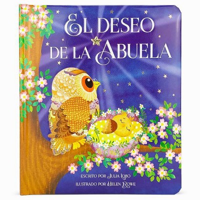 El Deseo de la Abuela - by Julia Lobo (Board Book)