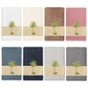 Linum Home Textiles 100% Turkish Cotton COLTON Embellished Towel Set - 3 of 3
